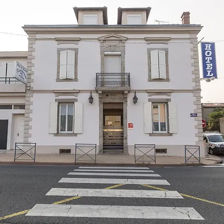 Mets Et Plaisirs מלון 2*